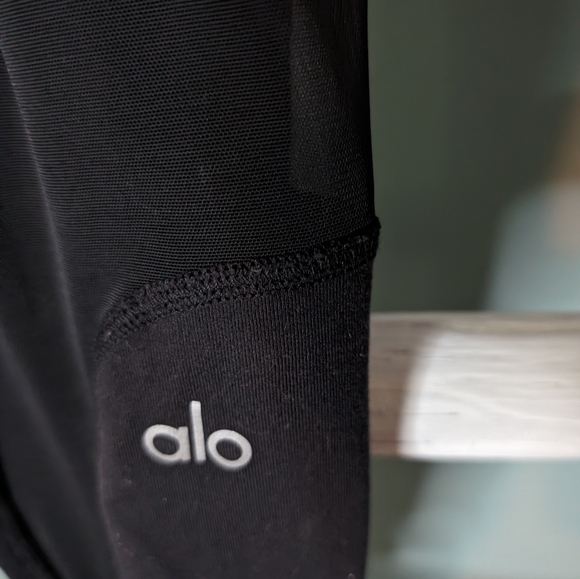 Alo Coast leggings stirrup Small - Picture 7 of 10